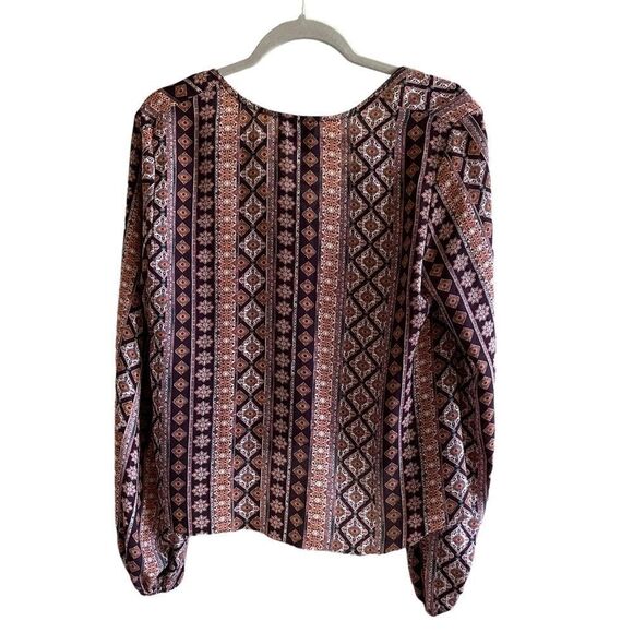 SHOW ME YOUR MUMU Lightening Bird Top Size Small - Picture 2 of 7